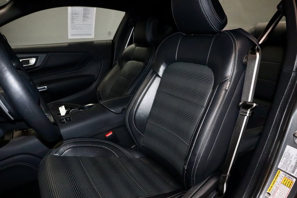 Certified 2024 Ford Mustang GT Premium image 26