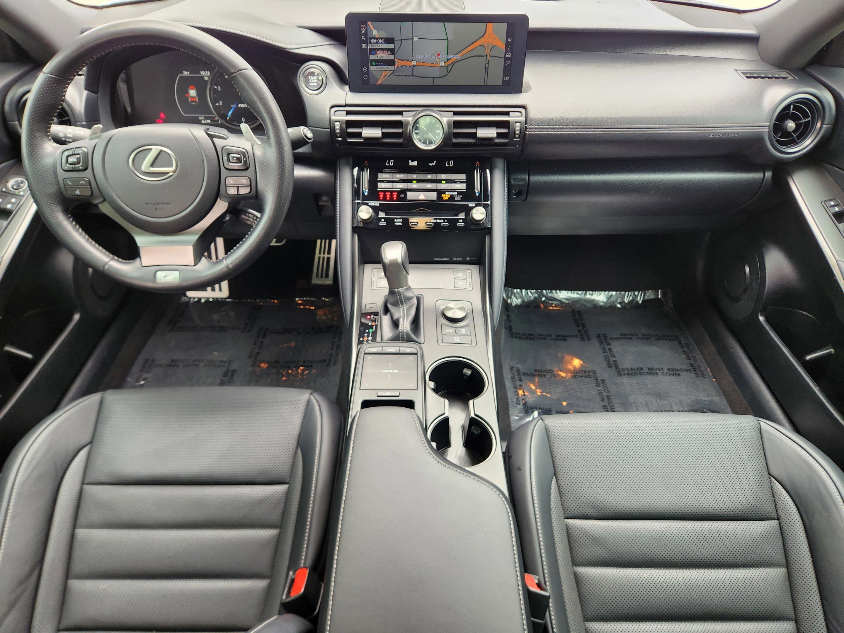 Certified 2023 Lexus IS 350 F Sport w/ Navigation Package image 27