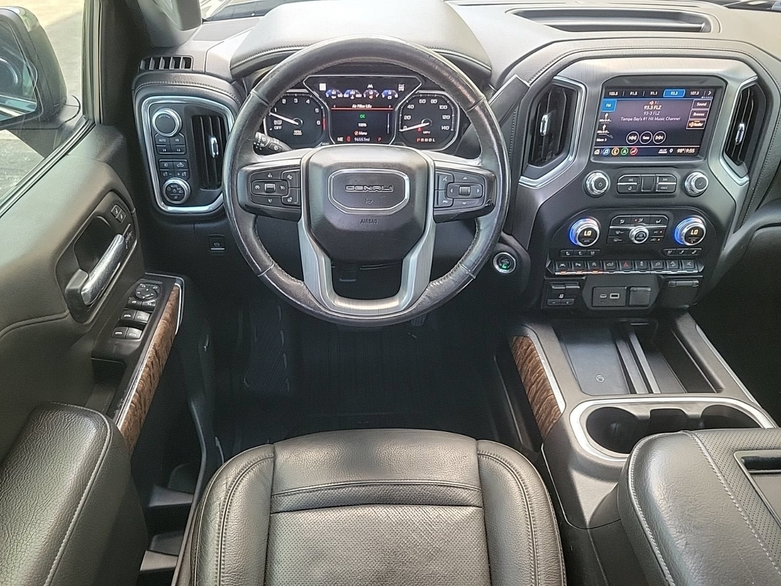 Certified 2019 GMC Sierra 1500 Denali w/ Denali Ultimate Package AWD/4WD image 16