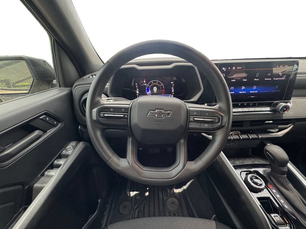 Certified 2023 Chevrolet Colorado Trail Boss w/ Technology Package AWD/4WD image 13