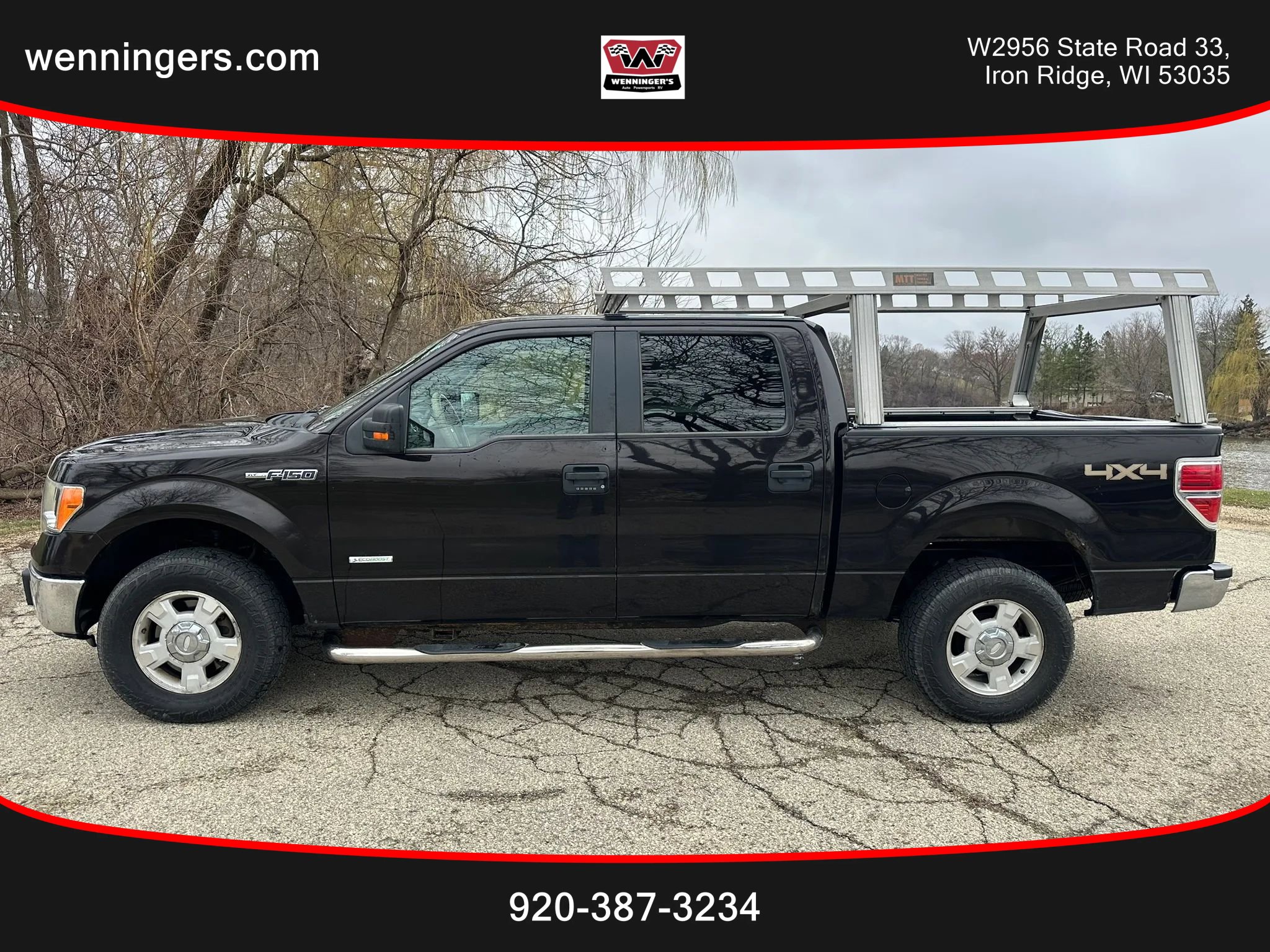 Used 2013 Ford F150 XLT w/ XLT Convenience Pkg