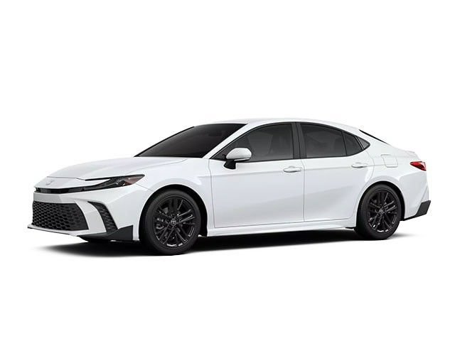 New 2026 Toyota Camry SE FWD image 2