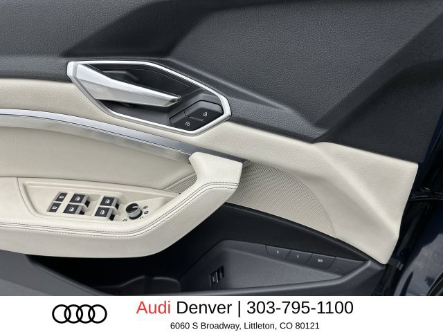 Used 2024 Audi Q8 e-tron Premium Plus AWD/4WD image 14