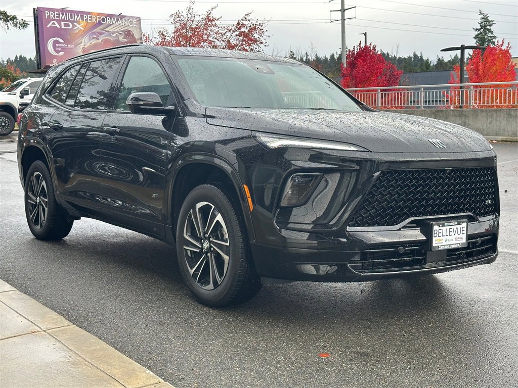 New 2026 Buick Enclave Sport Touring w/ Power Package image 7