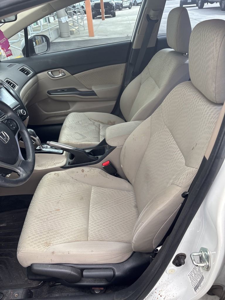 Used 2015 Honda Civic SE image 6