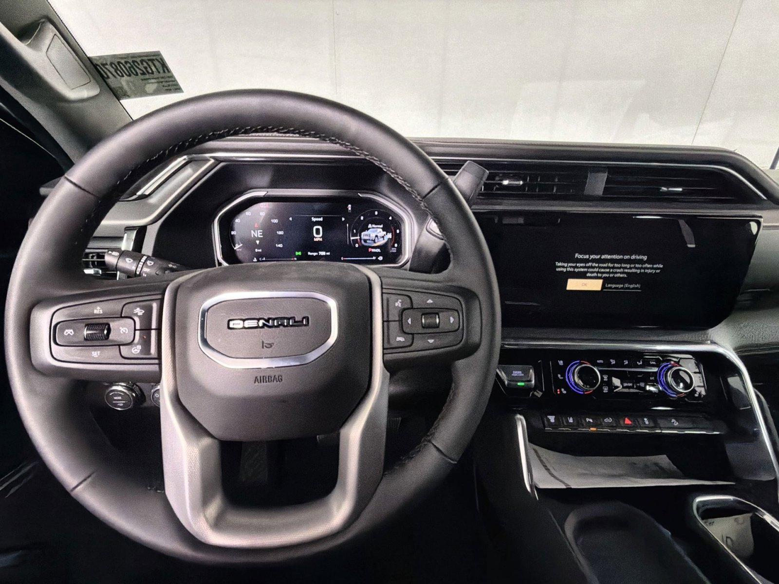 New 2026 GMC Sierra 2500 Denali w/ Denali Reserve Package image 16