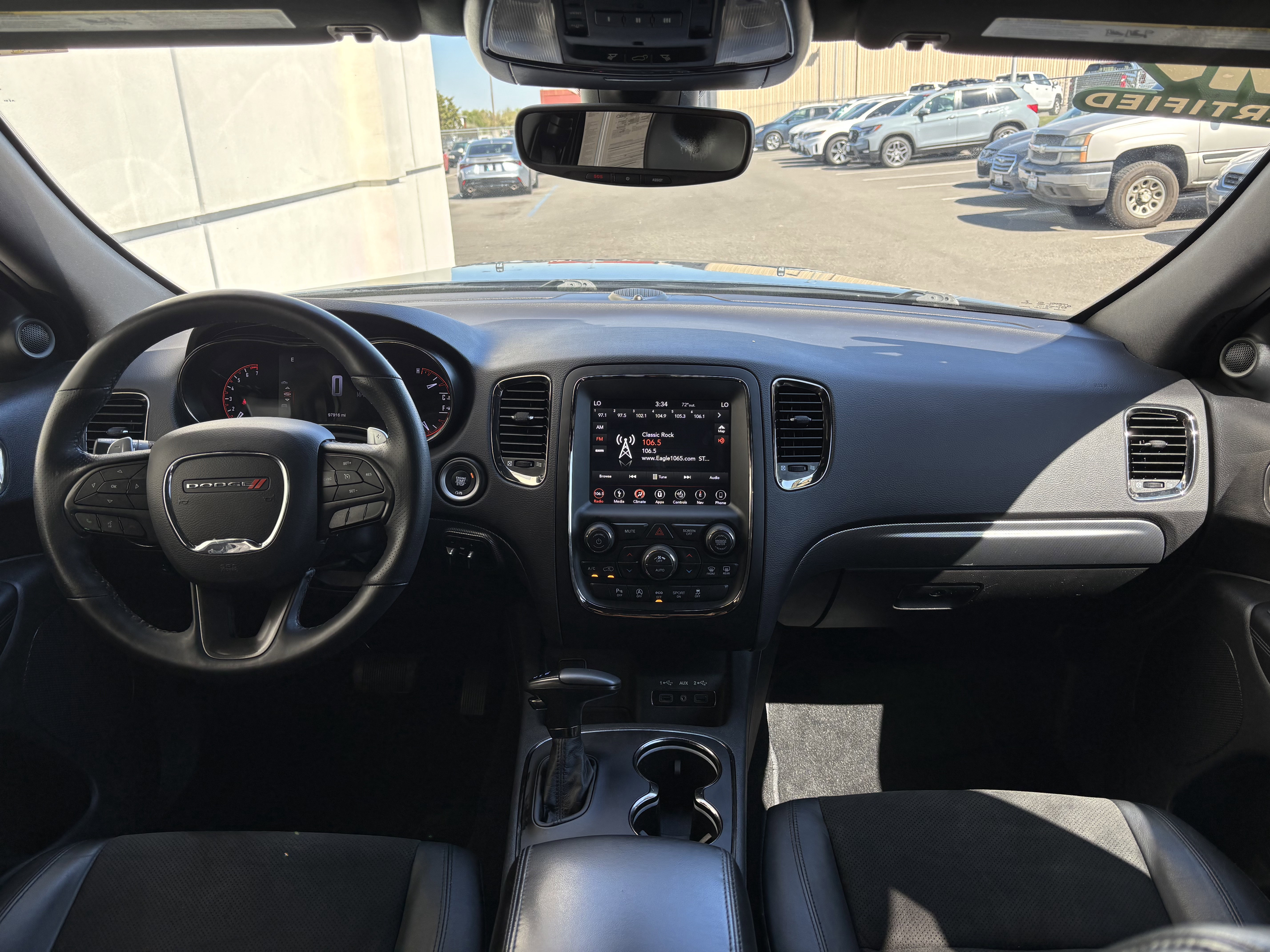 Used 2019 Dodge Durango GT AWD/4WD image 30
