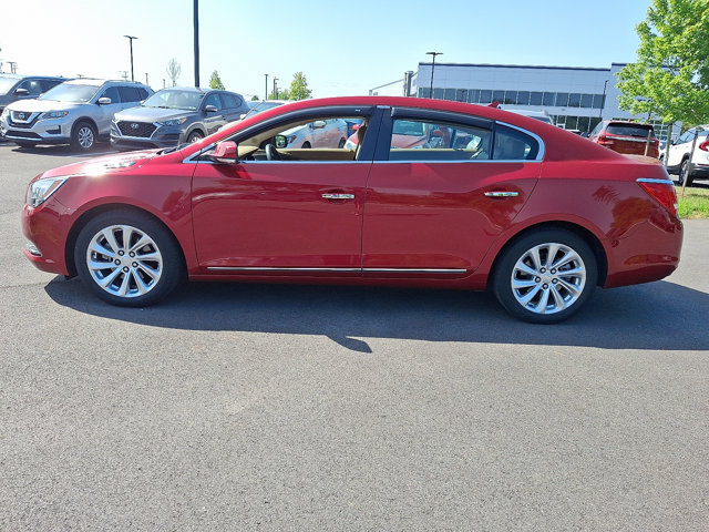 Used 2014 Buick LaCrosse Leather FWD image 4