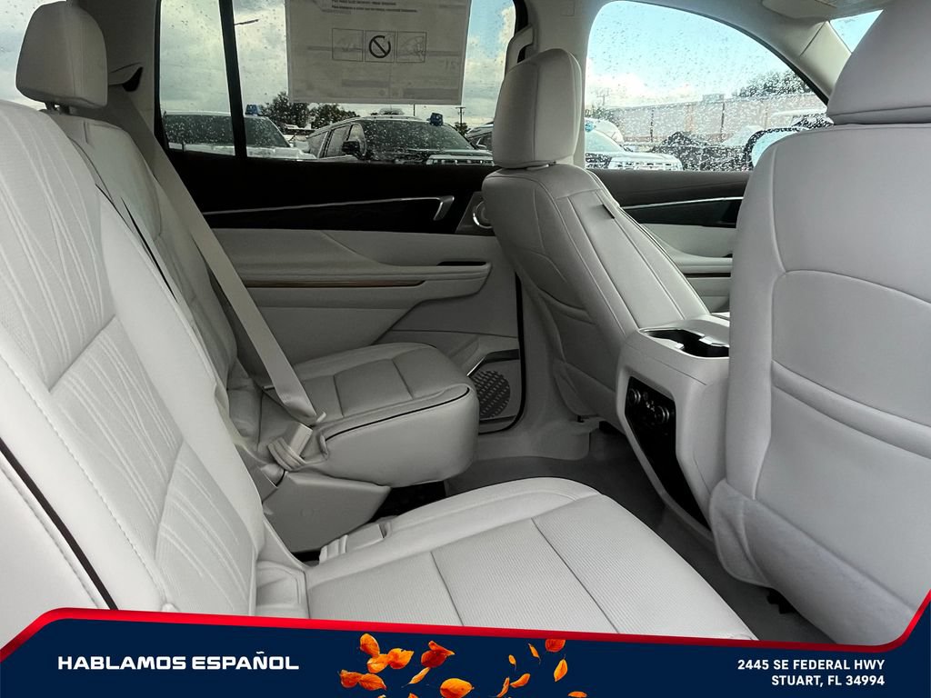 New 2026 Buick Enclave Avenir w/ Super Cruise Package AWD/4WD image 20