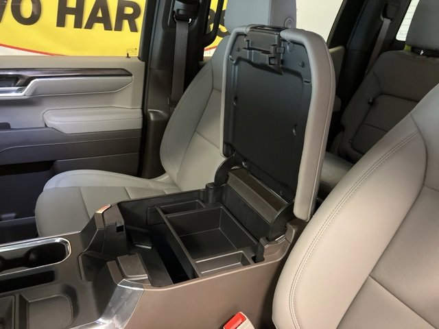 New 2025 Chevrolet Silverado 1500 LTZ w/ Technology Package image 21
