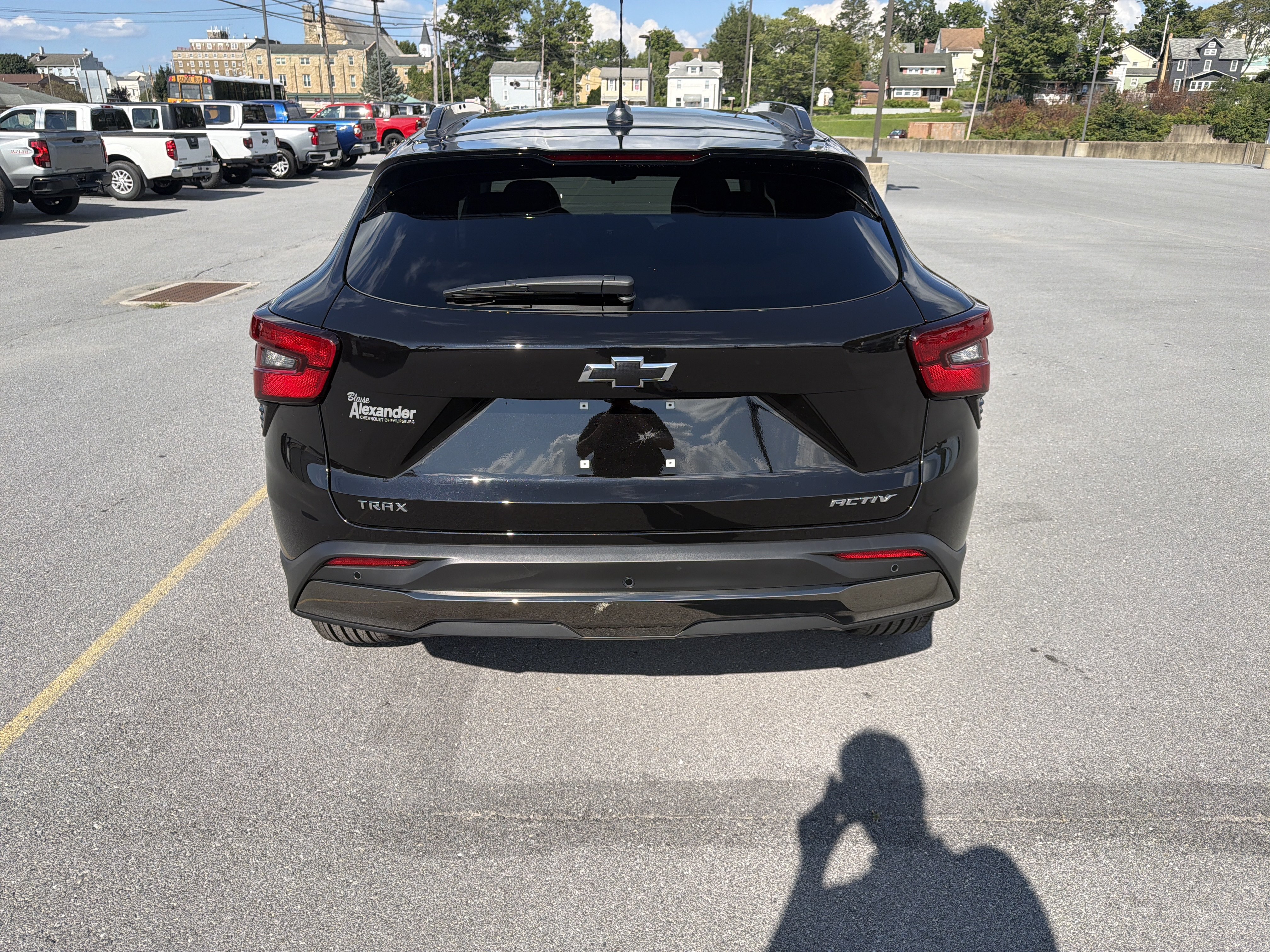 New 2026 Chevrolet Trax ACTIV w/ Driver Confidence Package FWD image 14