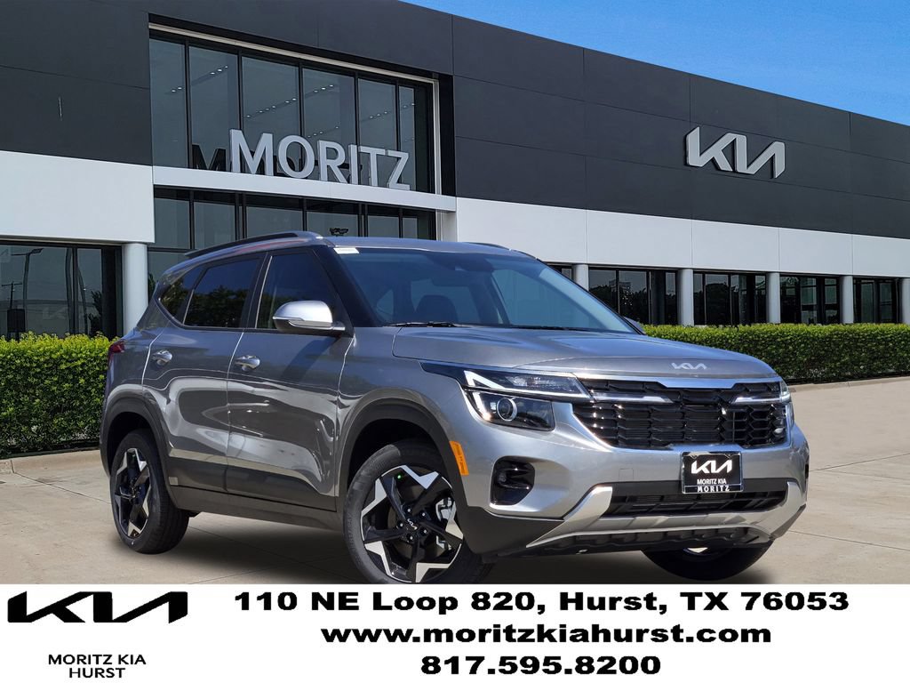 New 2026 Kia Seltos S