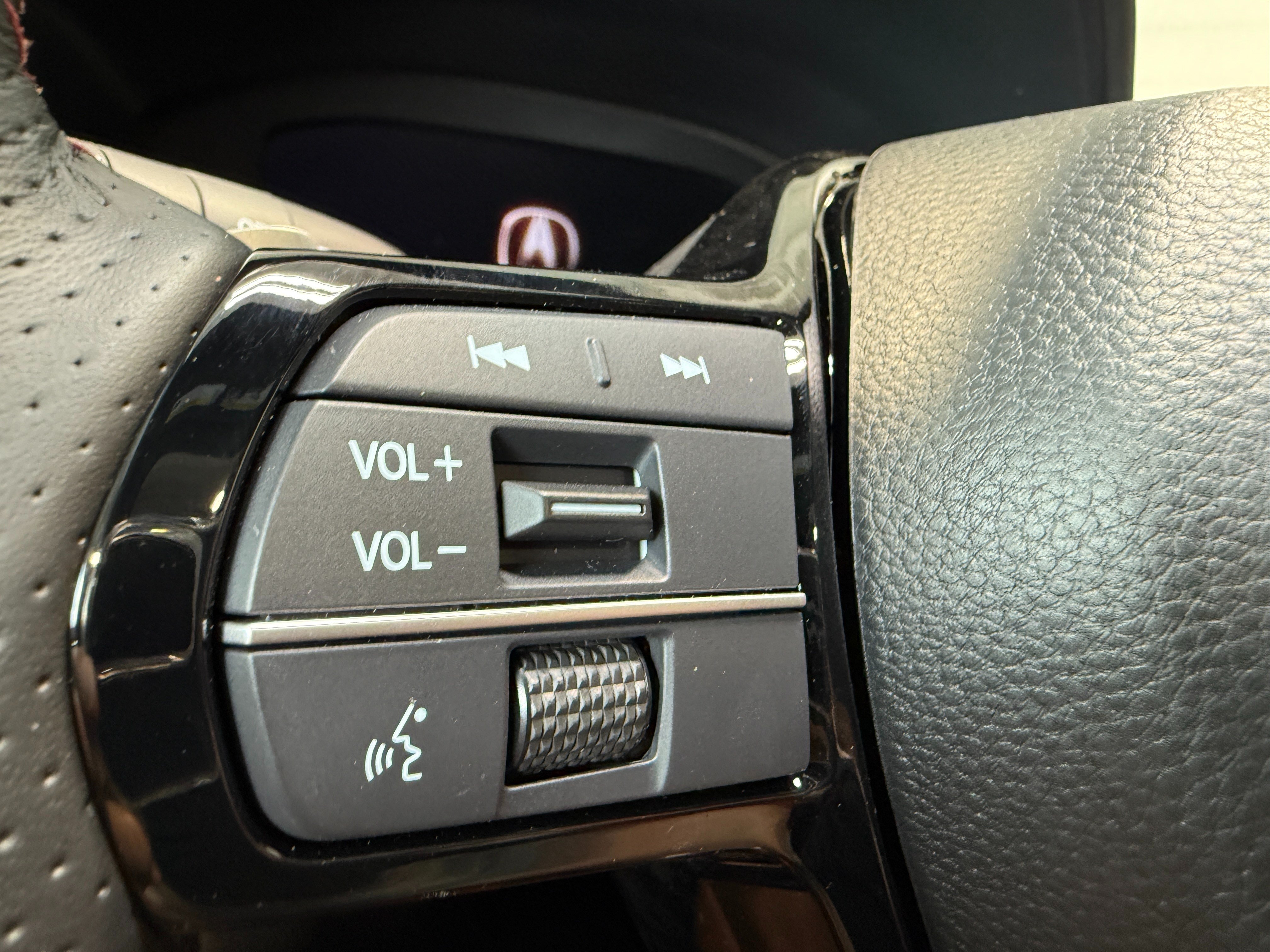 New 2026 Acura ADX A-Spec AWD/4WD image 22