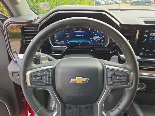 Certified 2024 Chevrolet Silverado 1500 LT image 21