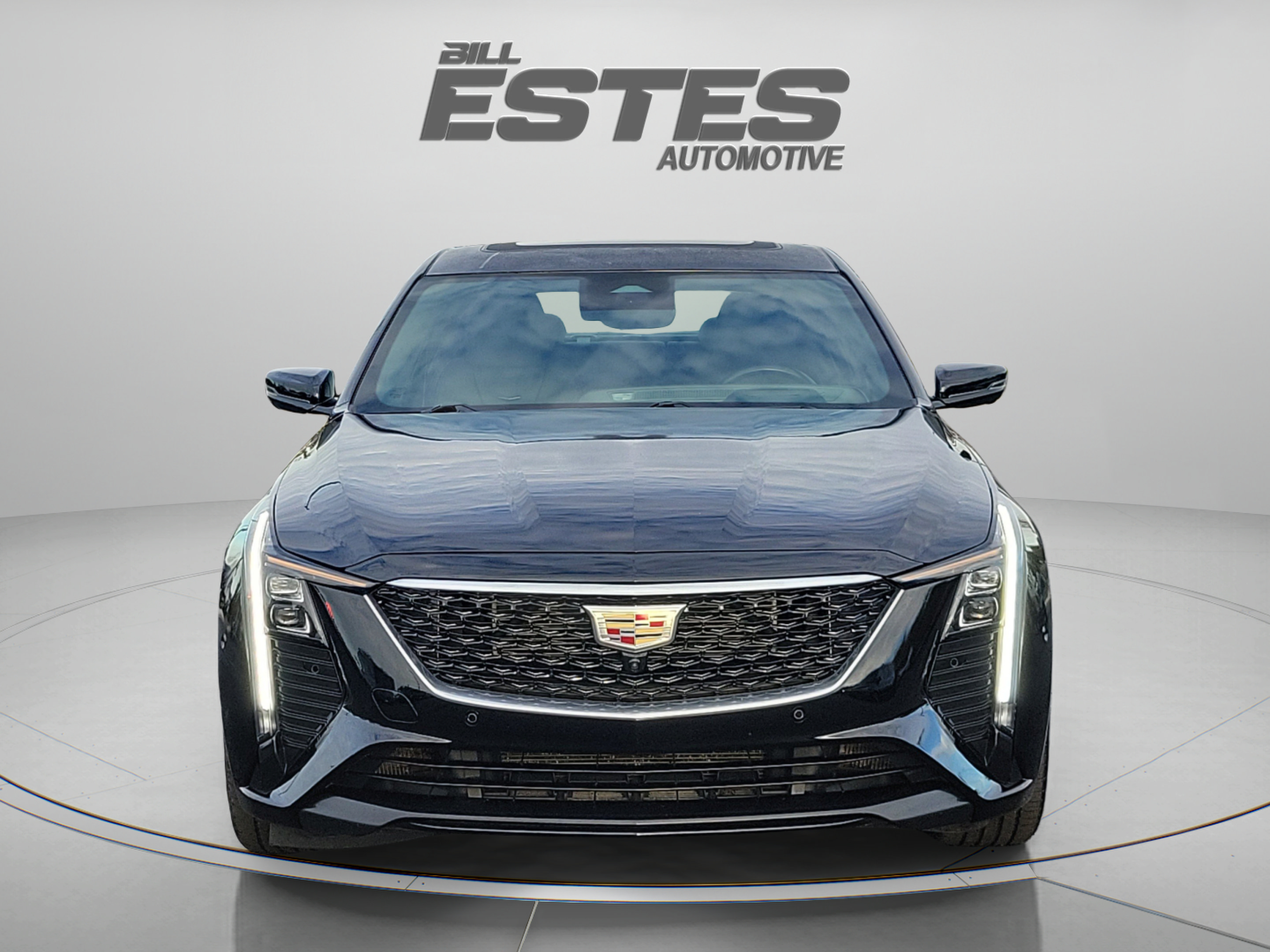 Used 2025 Cadillac CT5 Premium Luxury w/ Technology Package AWD/4WD image 6