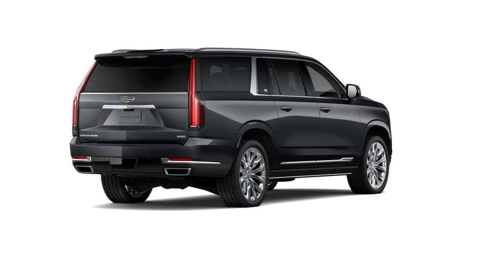 New 2026 Cadillac Escalade ESV Luxury AWD/4WD image 5