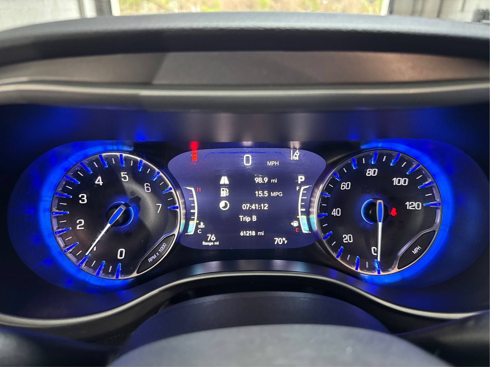 Used 2023 Chrysler Pacifica Touring-L FWD image 16
