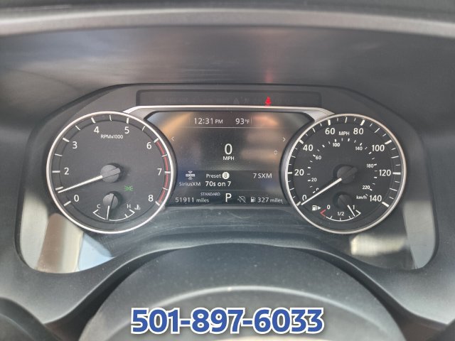 Used 2024 Nissan Rogue SV FWD image 21