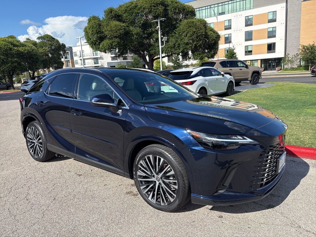 Certified 2023 Lexus RX 350 Premium Plus w/ Accessory Package (Z1) AWD/4WD image 7
