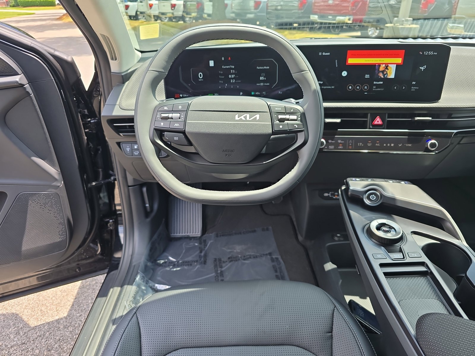 New 2025 Kia EV6 Wind image 16