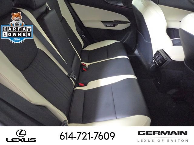 Certified 2024 Lexus NX 350 AWD w/ Vision Package image 23