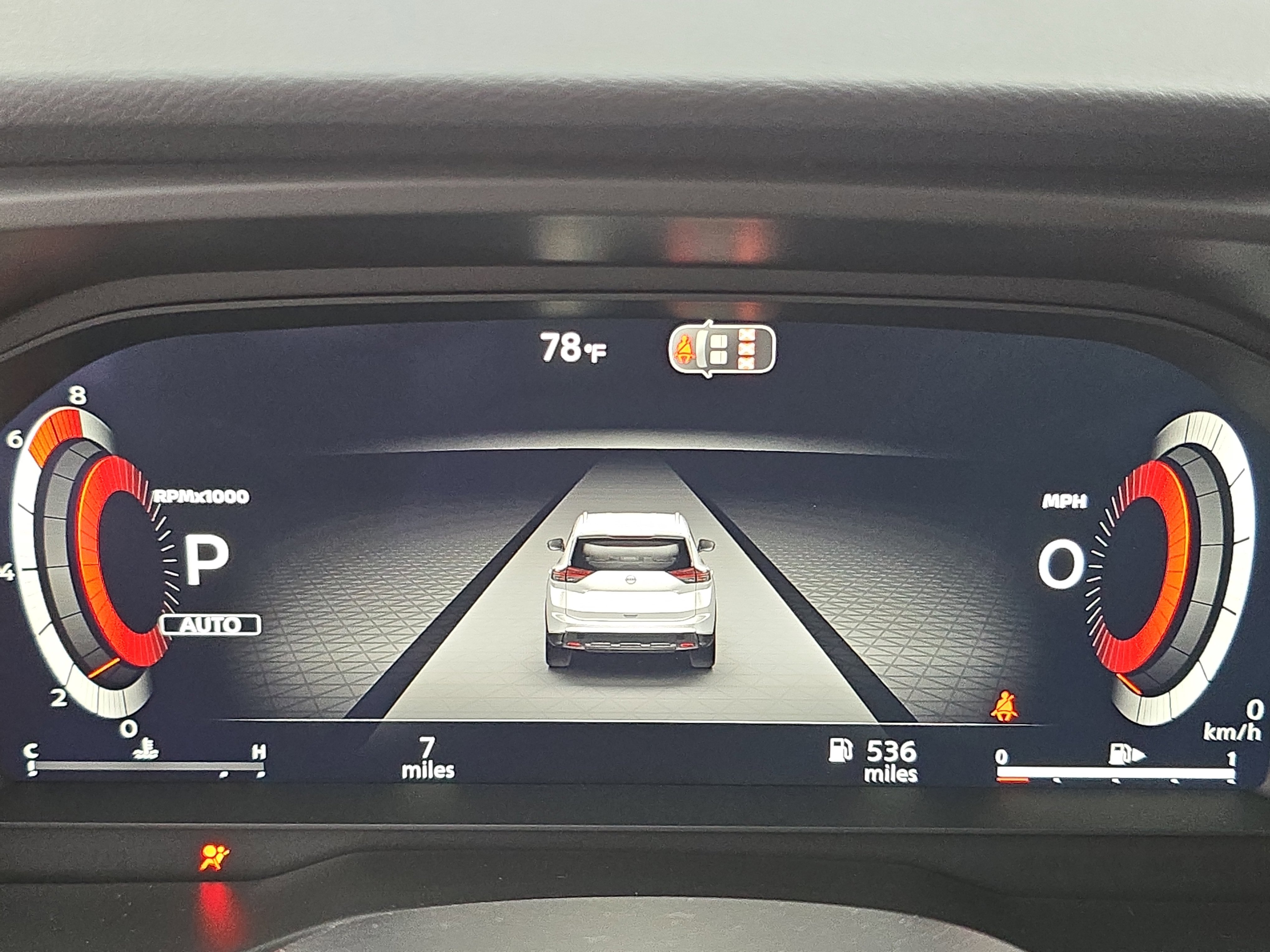 New 2026 Nissan Rogue Platinum image 19