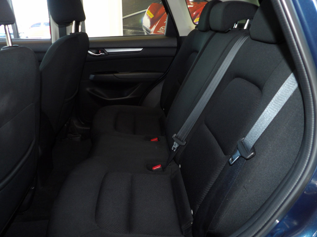 Certified 2023 MAZDA CX-5 AWD 2.5 S image 22