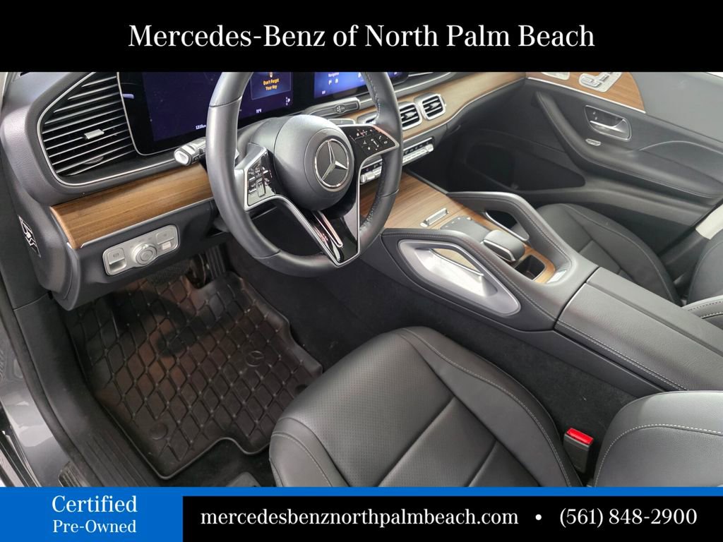 Used 2025 Mercedes-Benz GLE 350 4MATIC image 10