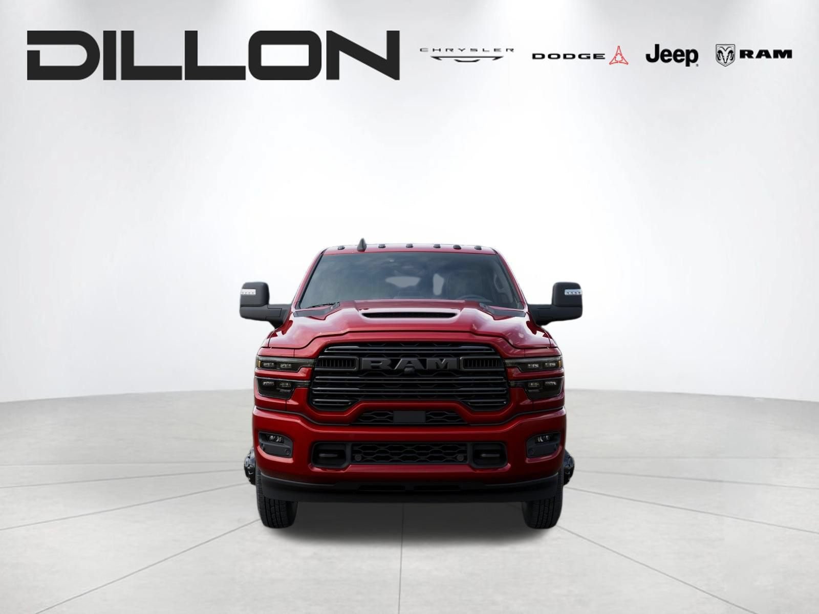 New 2026 RAM 3500 Laramie AWD/4WD image 32