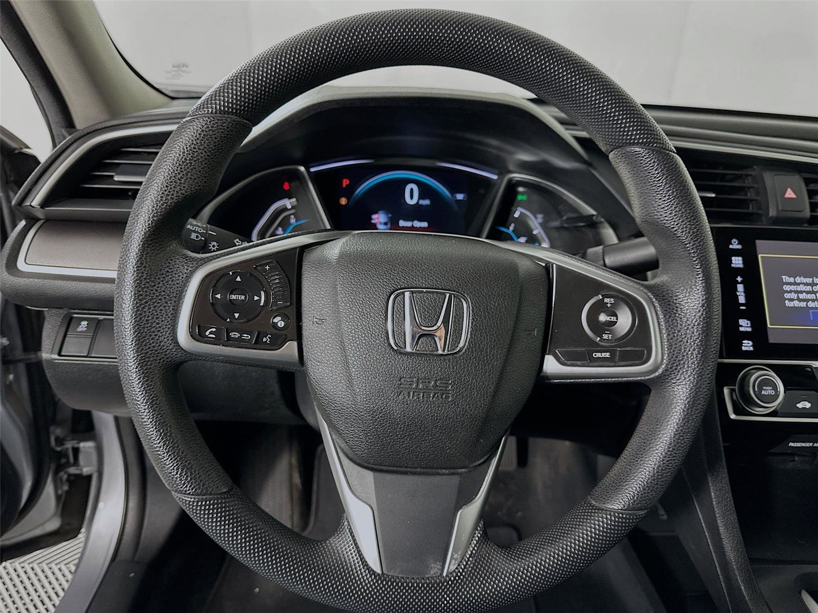 Used 2016 Honda Civic EX image 18