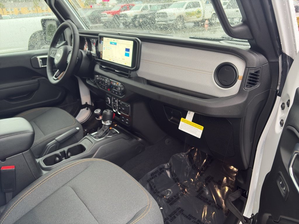 New 2026 Jeep Wrangler Unlimited Sport AWD/4WD image 26