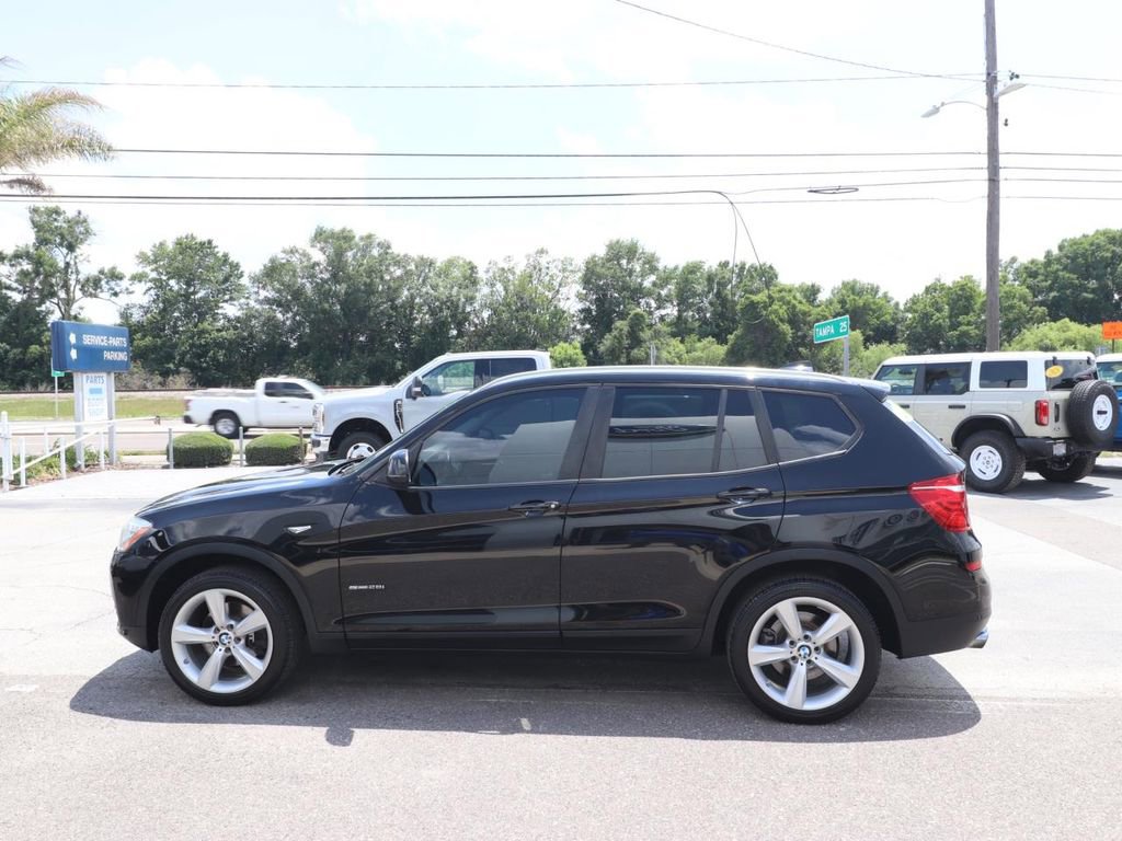 Used 2017 BMW X3 sDrive28i RWD image 8