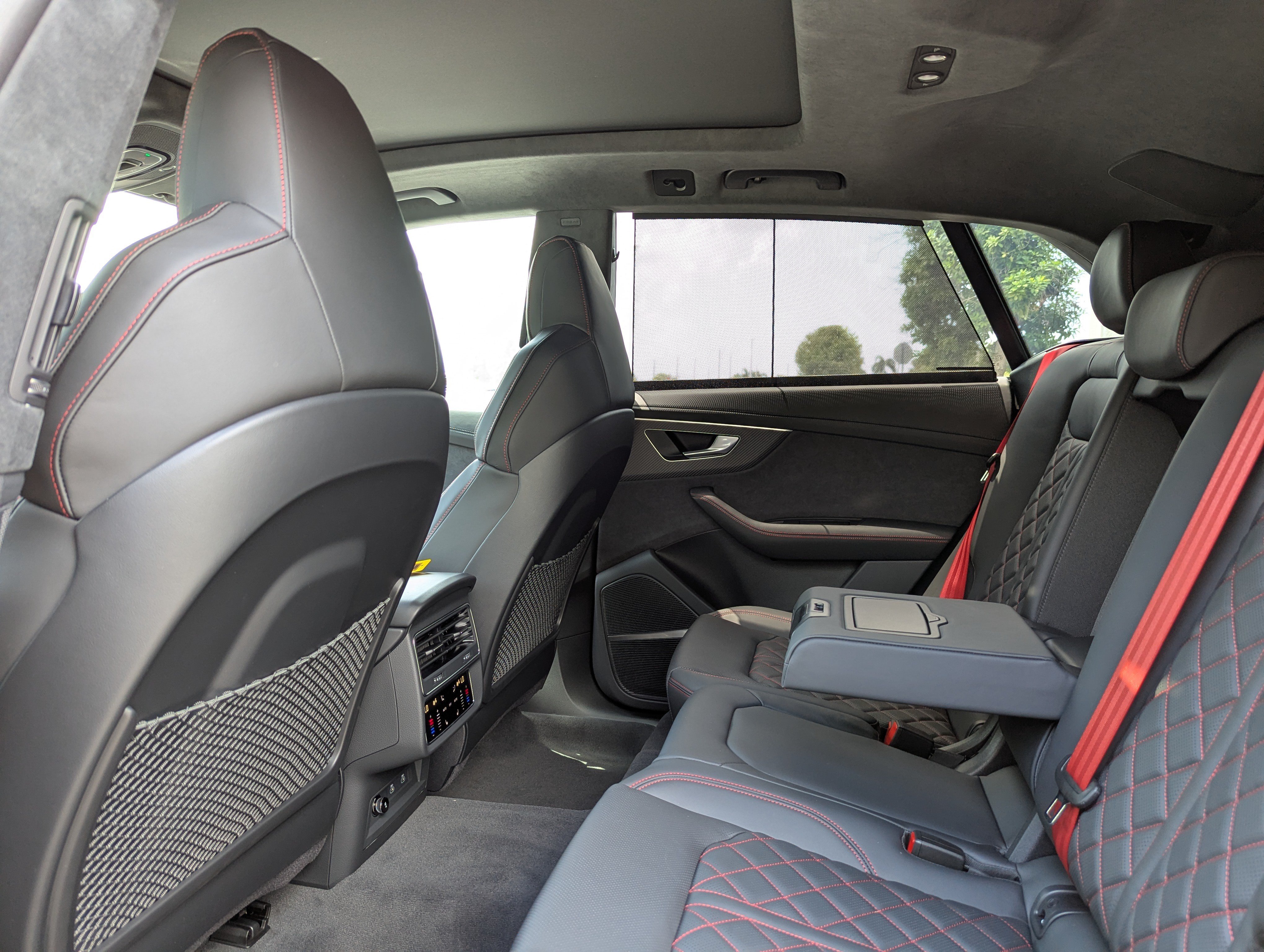 New 2026 Audi SQ8 Prestige AWD/4WD image 14