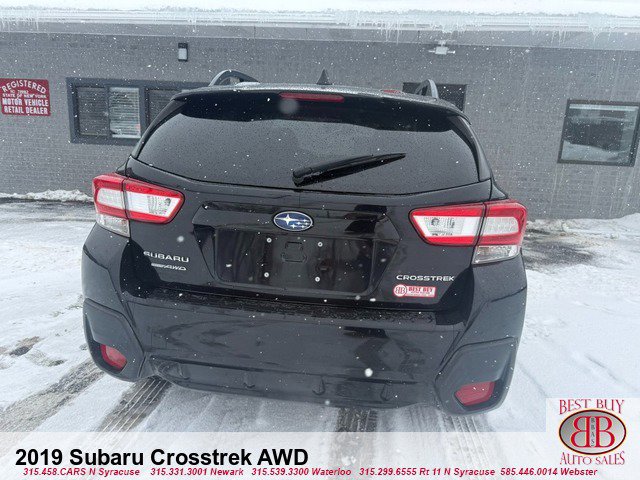 Used 2019 Subaru Crosstrek 2.0i Premium w/ Popular Package #3 AWD/4WD image 8