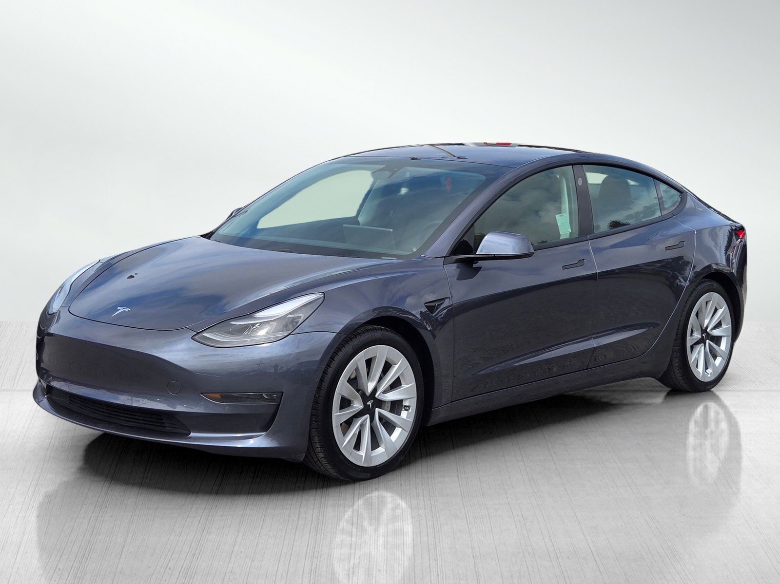 Used 2021 Tesla Model 3 Standard Range Plus RWD image 6