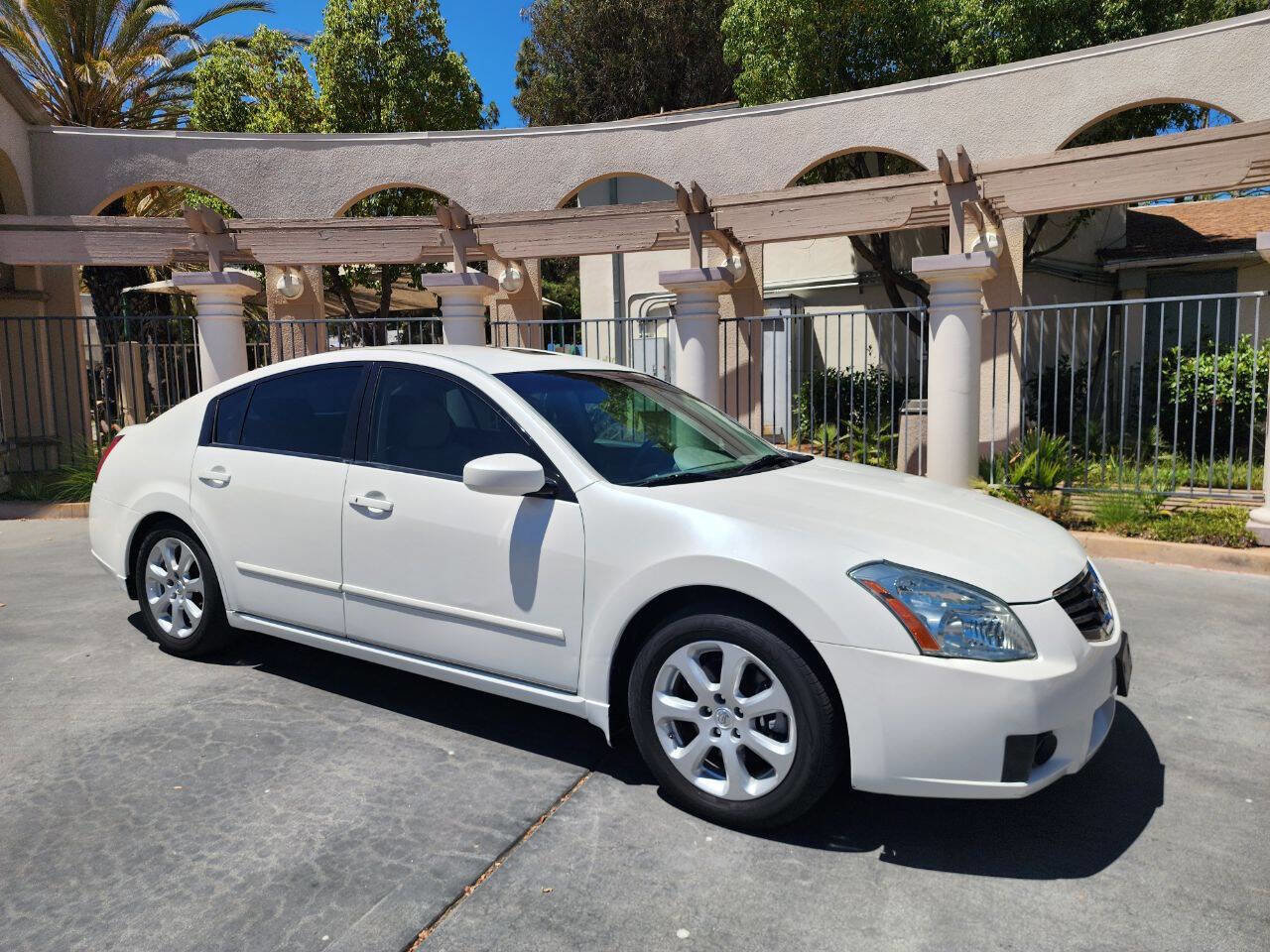 Used 2007 Nissan Maxima 3.5 SL image 2