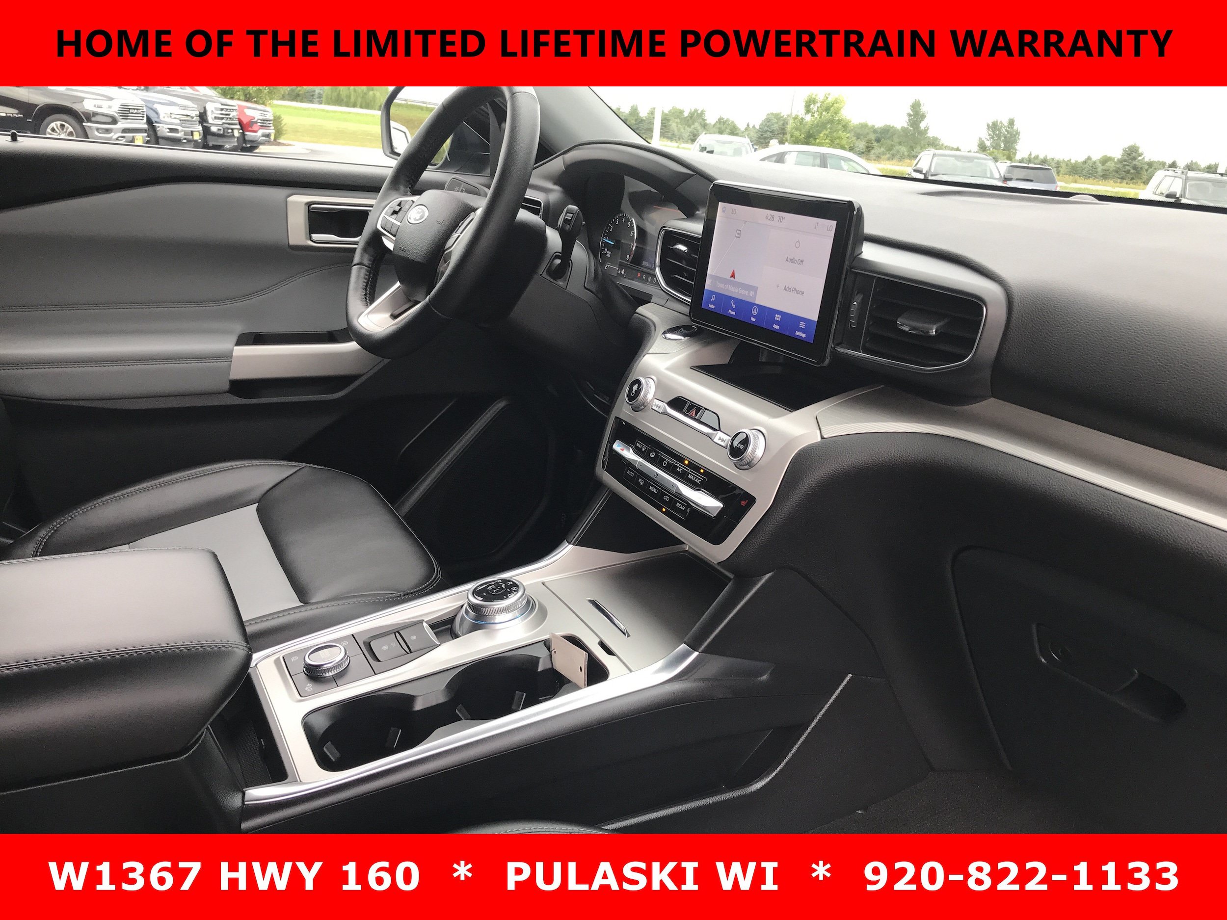 Used 2023 Ford Explorer XLT w/ Equipment Group 202A AWD/4WD image 5