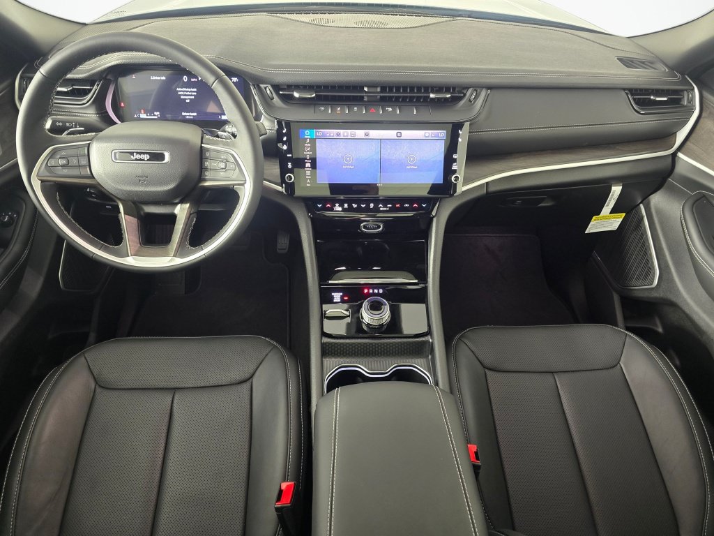 New 2026 Jeep Grand Cherokee Limited AWD/4WD image 22