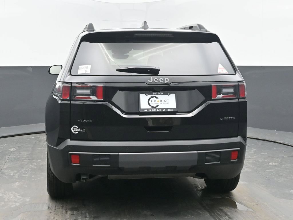 New 2026 Jeep Cherokee Laredo image 5