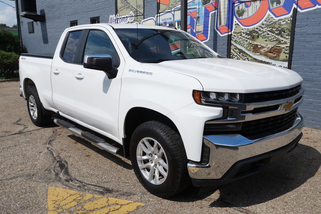 Used 2019 Chevrolet Silverado 1500 LT w/ All-Star Edition AWD/4WD image 25