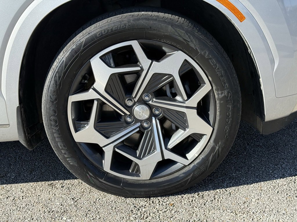 Used 2022 Hyundai Palisade Calligraphy image 42