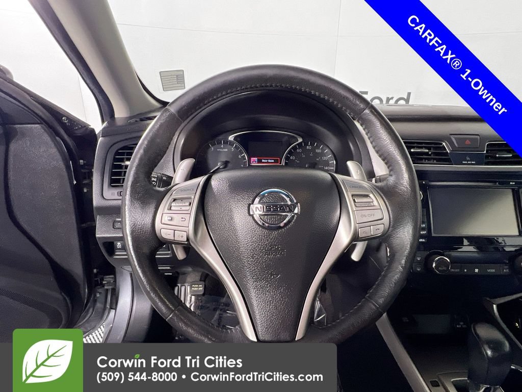 Used 2015 Nissan Altima 3.5 SL FWD image 8