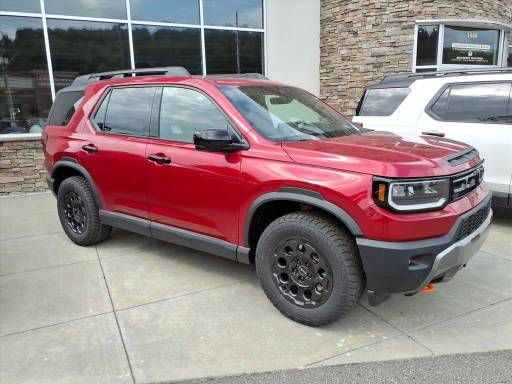 New 2026 Honda Passport TrailSport Elite image 2