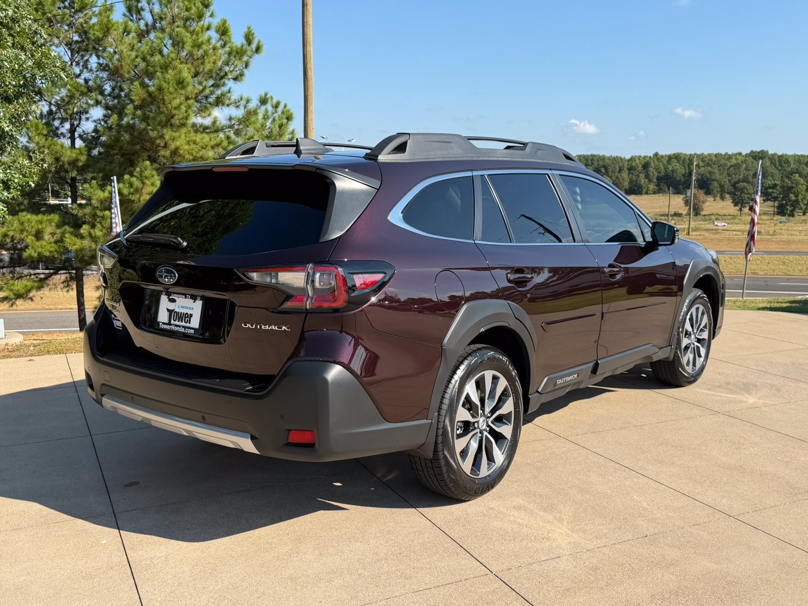Used 2025 Subaru Outback Limited w/ Popular Package #2 AWD/4WD image 6
