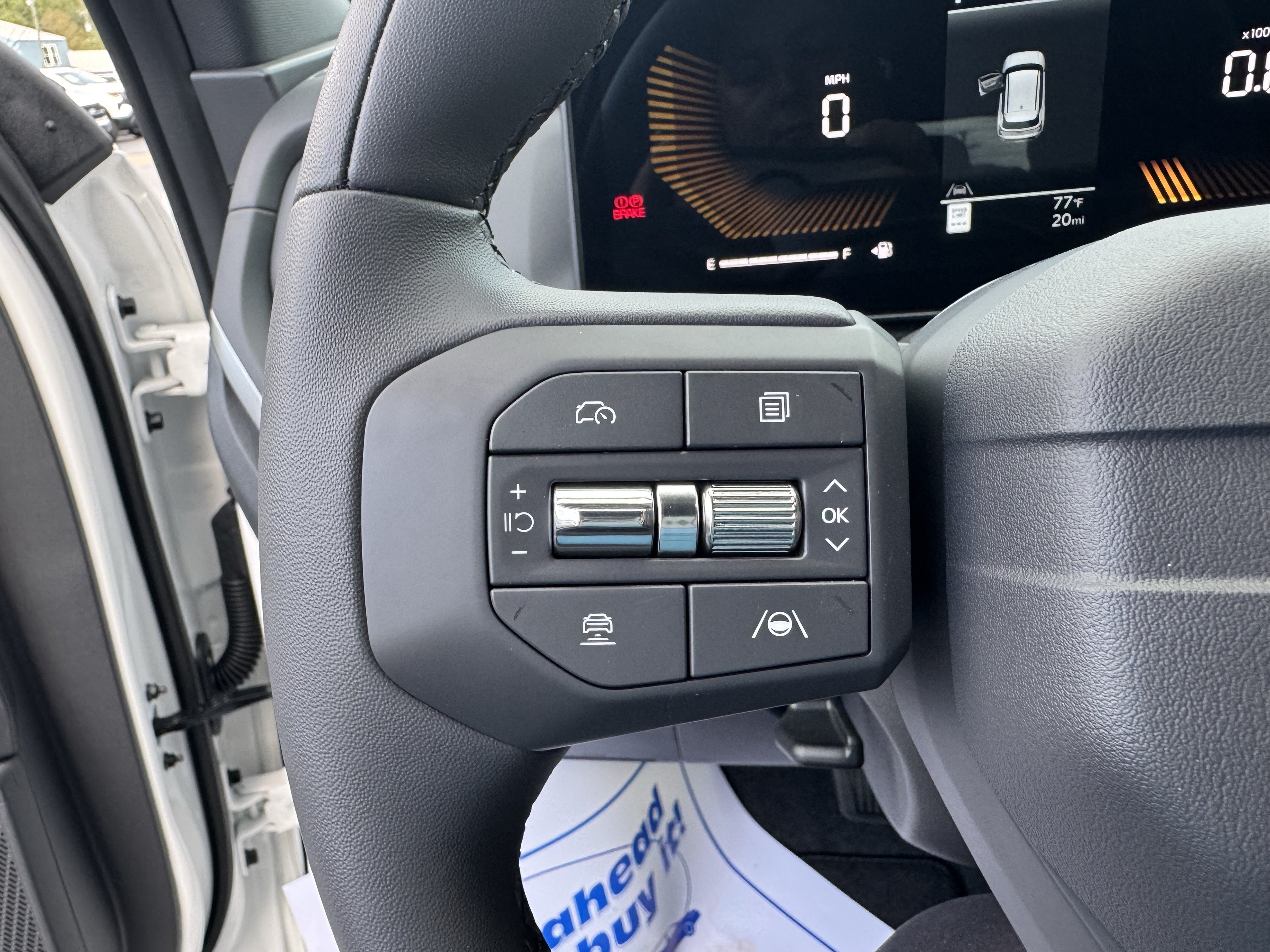 New 2027 Kia Seltos X-Line S AWD/4WD image 15