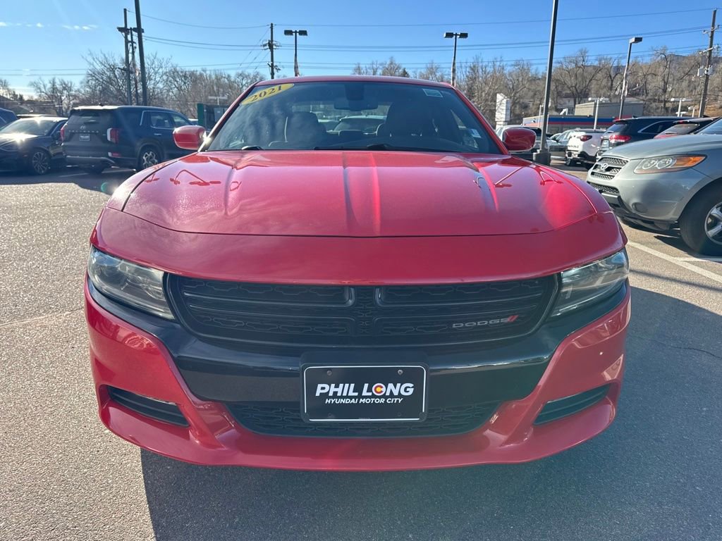 Used 2022 Dodge Charger SXT image 15