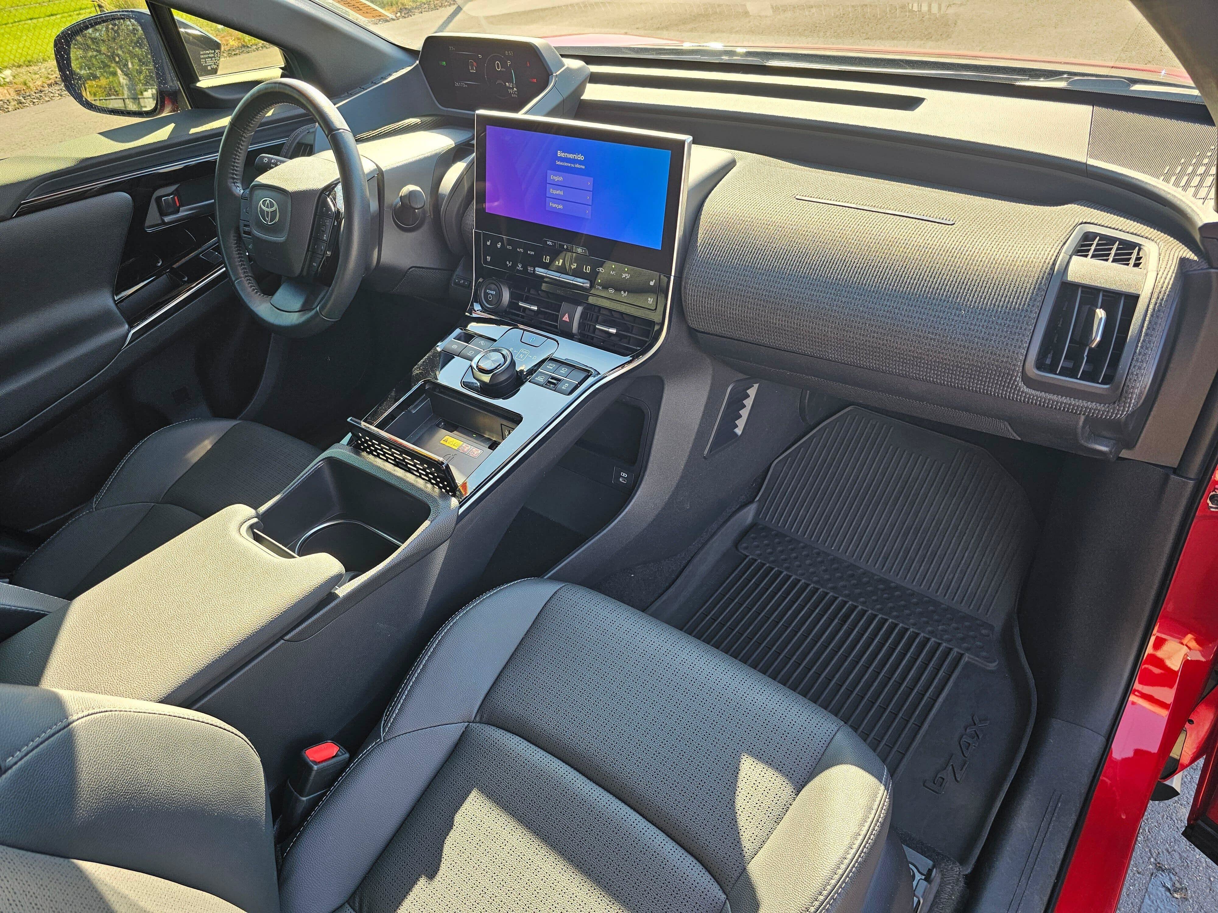 Certified 2023 Toyota bZ4X AWD image 10