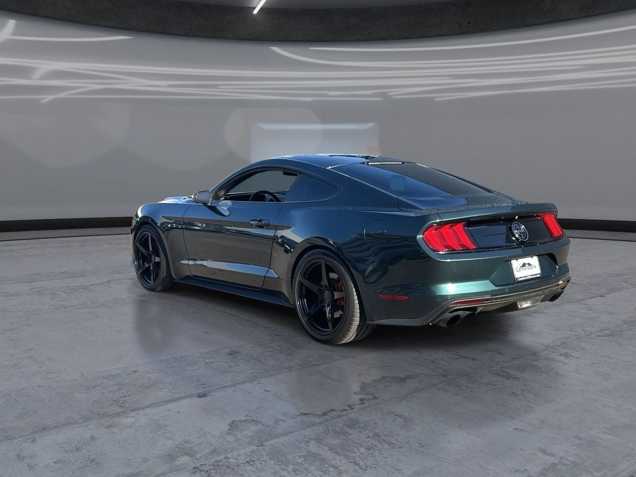 Used 2019 Ford Mustang Bullitt w/ Bullitt Electronics Package RWD image 4