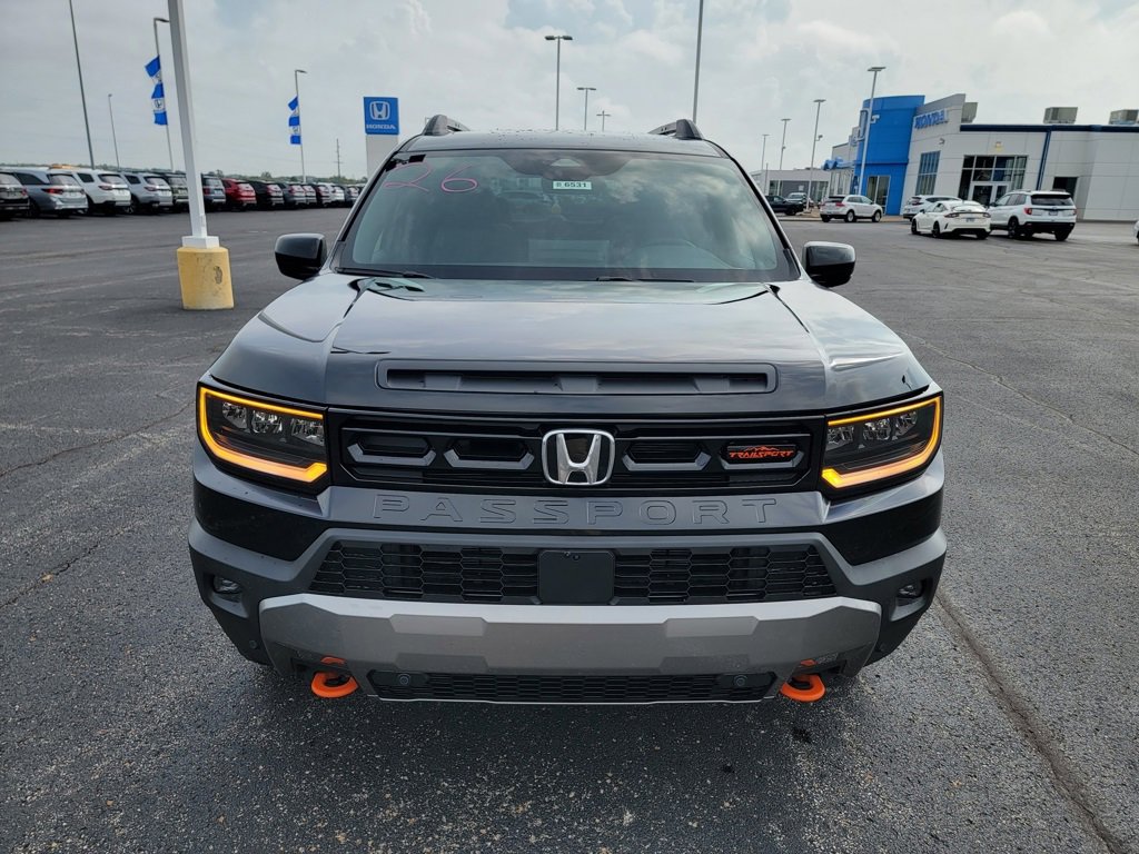 New 2026 Honda Passport TrailSport Elite image 9