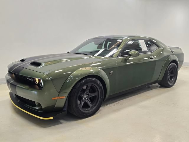 Used 2021 Dodge Challenger SRT Super Stock RWD image 31